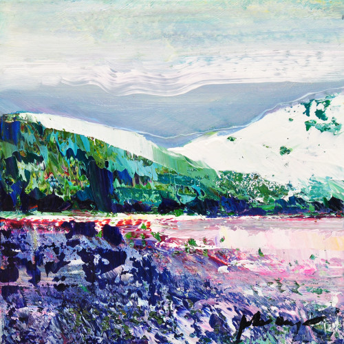 Peter Meijer + Green Reverie II